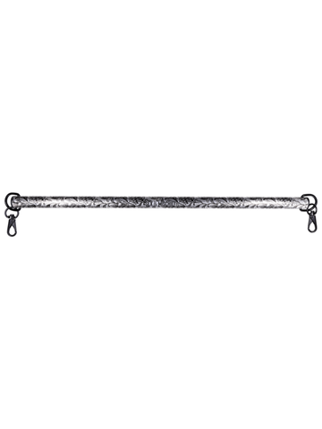 Sex and Mischief Lace Spreader Bar Restraints - Cuffs And Restraints