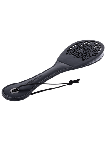 Sex and Mischief Lace Spanker Paddle by Sportsheets - Paddles And Slappers