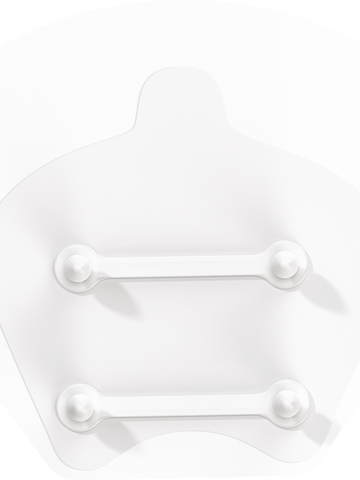 Luxus Stickers Vibrator by Kiiroo - Vibrator Accessories