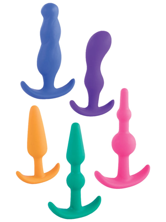 Nasstoys Anal Lovers Comprehensive Exploration Kit