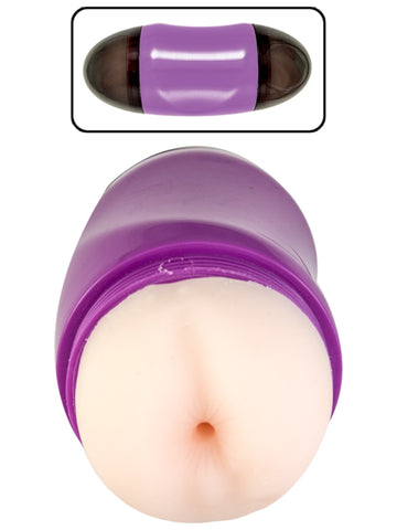 Delite Two Ways Vagina and Ass by Nasstoys - Masturbators and Strokers