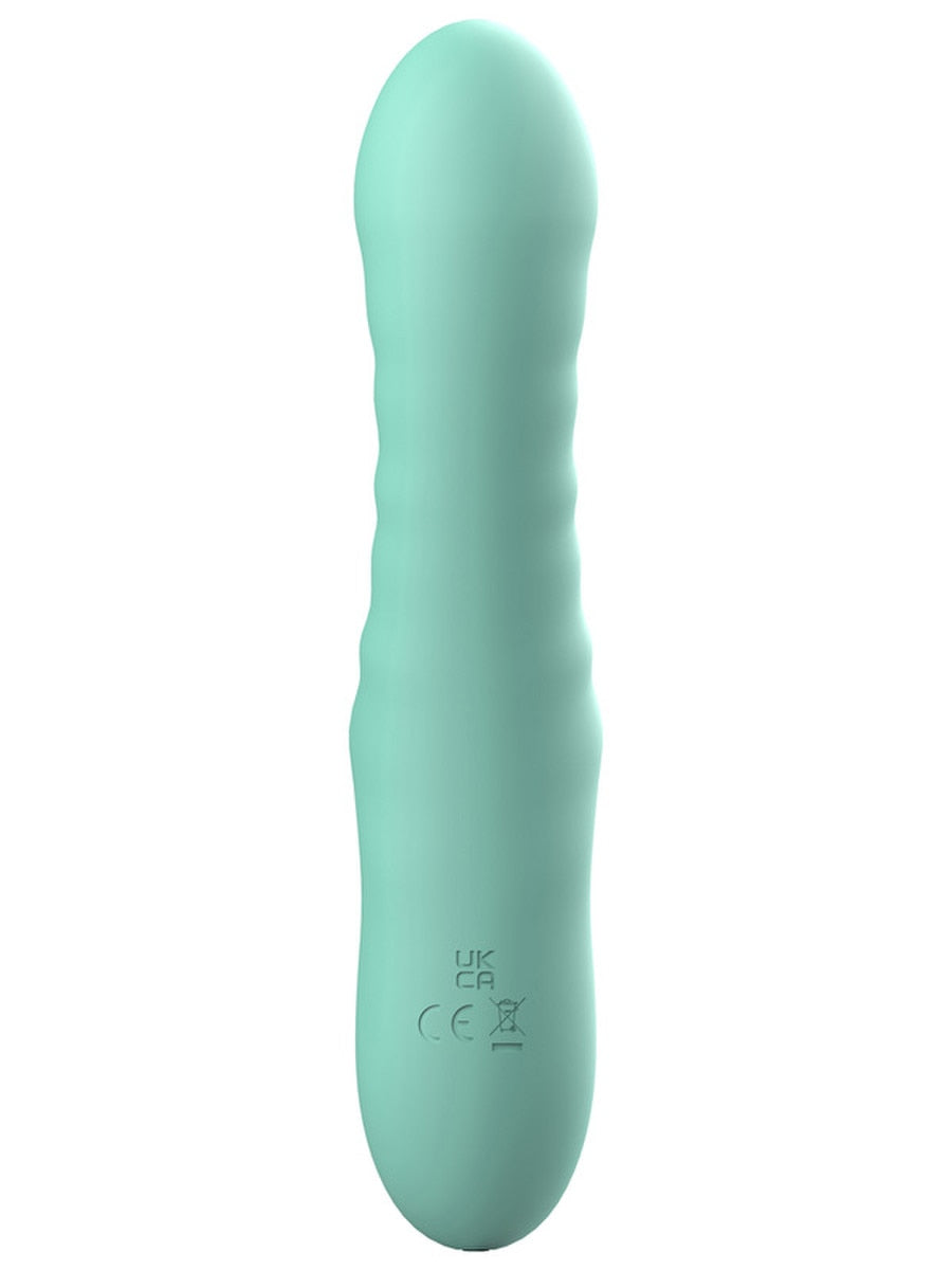 Evolved Soft by Playful Aura G-Spot Stimulator - G-Spot Vibrators