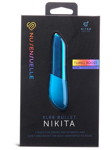 Nikita Bullet by Nu Sensuelle - Bullet Vibrators