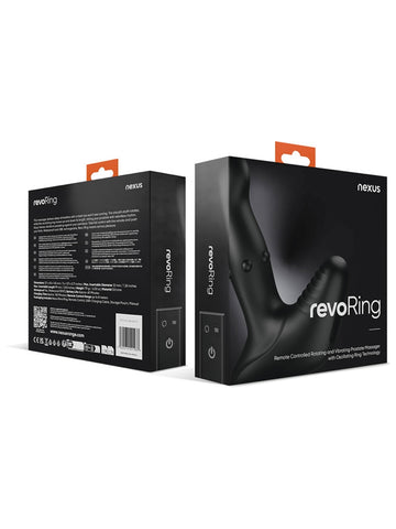Revo Ring by Nexus Sex Toys - Prostate Toys