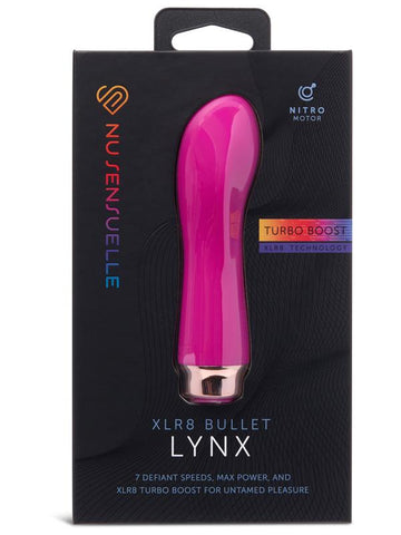 Lynx Bullet Tiffany by Nu Sensuelle - Bullet Vibrators