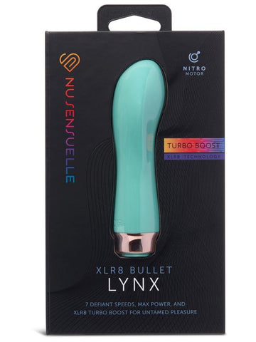 Lynx Bullet Tiffany by Nu Sensuelle - Bullet Vibrators