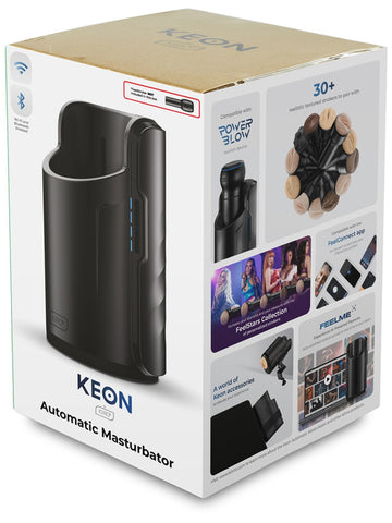 Keon Wifi by KIIROO Feel stroker NOT included - Masturbators and Strokers
