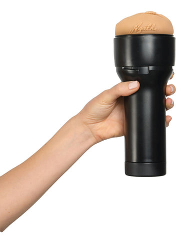 Feel Agatha Vega by KIIROO Stars Collection Stroker - Masturbators and Strokers