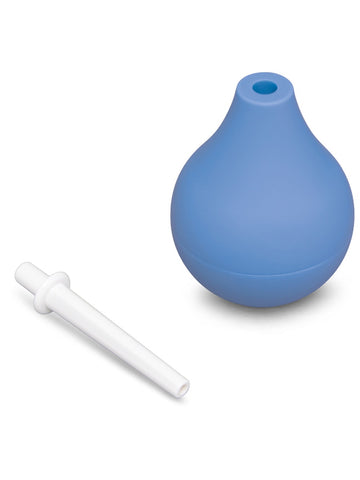 Compact Enema Douche by B-Vibe - Enemas and Douches