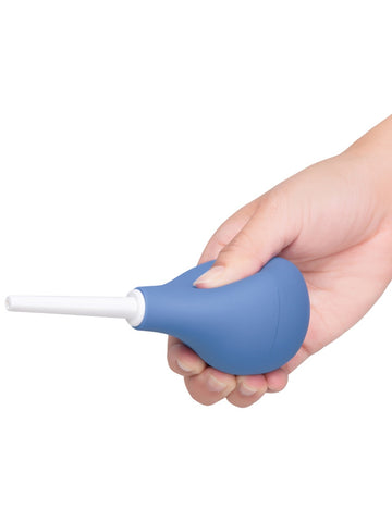 Compact Enema Douche by B-Vibe - Enemas and Douches