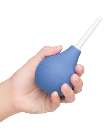 Compact Enema Douche by B-Vibe - Enemas and Douches