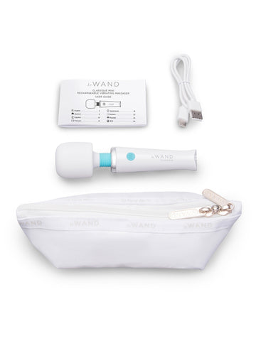 Classique Wand Massager MINI by Le Wand - Body Wands