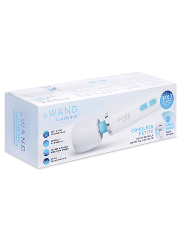 Classique Wand Massager Petite by Le Wand - Body Wands