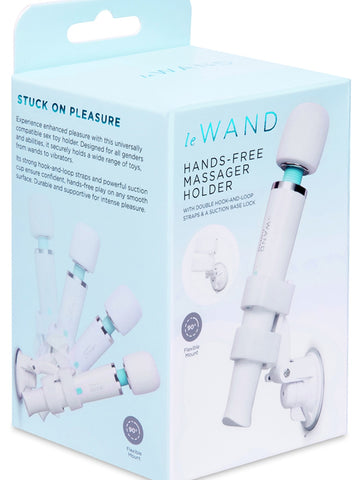 Classique Hands-Free Massager Holder by Le Wand - Vibrator Accessories