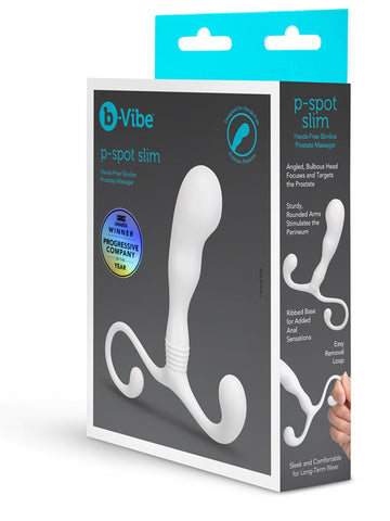 P-Spot Prostate Toy by B-Vibe - Prostate Toys