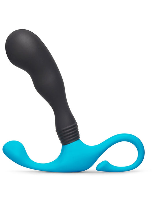 b-Vibe Curl Hands Free Curved Silicone Prostate Massager