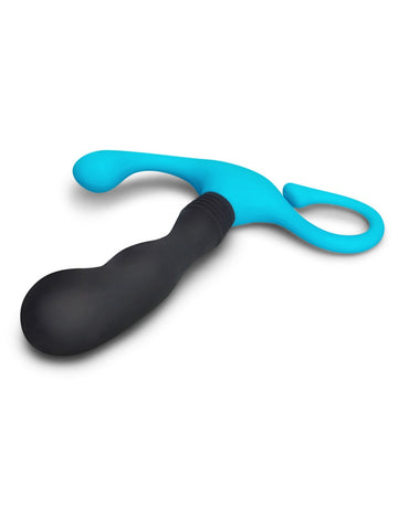 P-Spot Curl Prostate Toy by B-Vibe - Prostate Toys