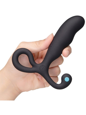 P-Spot Vibing Prostate Toy by B-Vibe - Prostate Toys