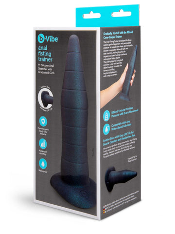 Fisting Anal Training by B-Vibe - Butt Plugs