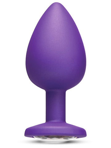 Jewel Butties Bundle Butt Plug by B-Vibe - Butt Plugs