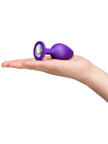 Jewel Butties Bundle Butt Plug by B-Vibe - Butt Plugs
