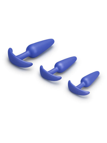 Butties Beginner Booty Bundle Butt Plug by B-Vibe - Butt Plugs