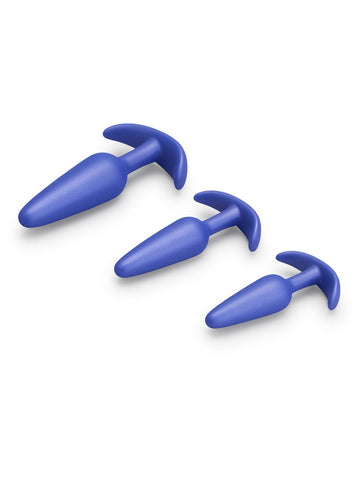 Butties Beginner Booty Bundle Butt Plug by B-Vibe - Butt Plugs