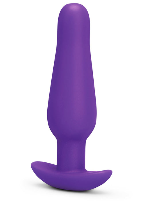 b-Vibe Rookie Beginners Starter Silicone Butt Plug