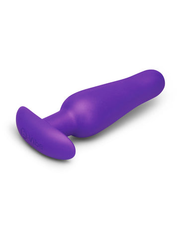Rookie Butt Plug by B-Vibe - Butt Plugs