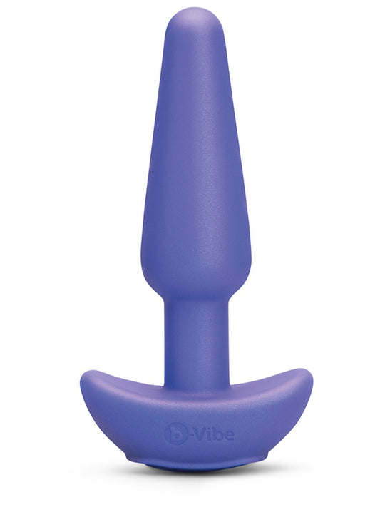b-Vibe Shake Slimline Vibrating Silicone Anal Plug