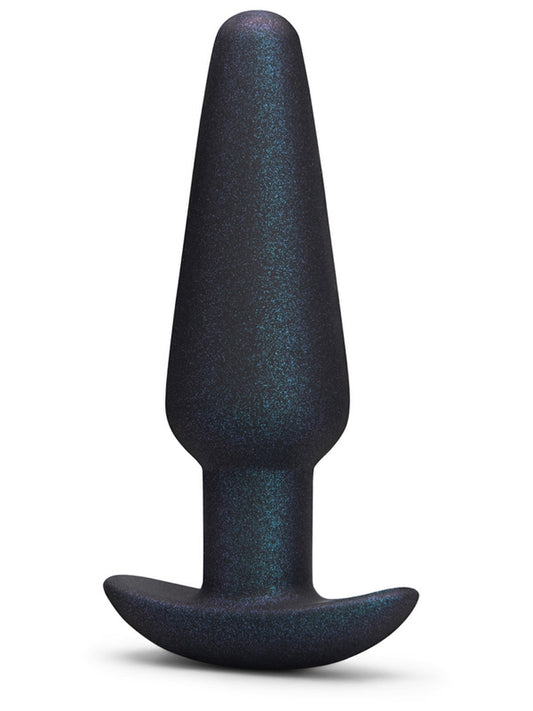 b-Vibe Hefty Weighted Silicone Anal Plug