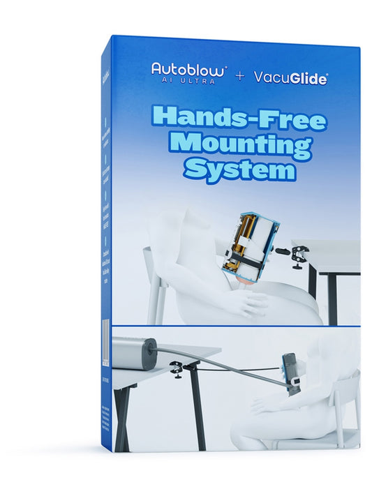 Autoblow Hands-Free Mounting Sexy Machine System