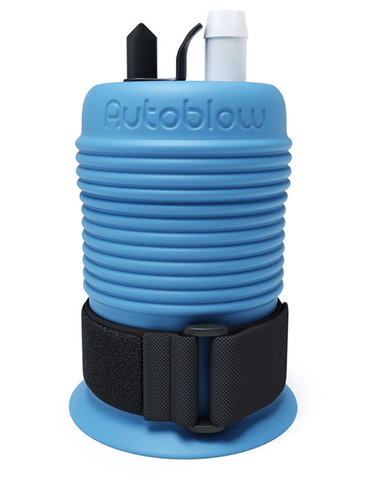 Autoblow VacuGlide Universal Dynamic Stroking Cap