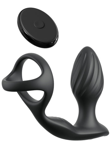 Anal Fantasy Elite Ass-Gasm Gyro-Milk Pro - Prostate Toys