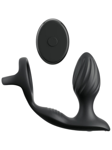 Anal Fantasy Elite Ass-Gasm Gyro-Milk Pro - Prostate Toys