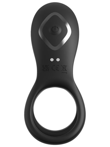 Fantasy C-Ringz Ultimate Couples Cage Pro - Vibrating Cock Rings