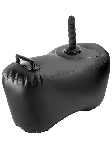 Fetish Fantasy Series Body Dock Inflatable Love Seat Sex - Sex Furniture