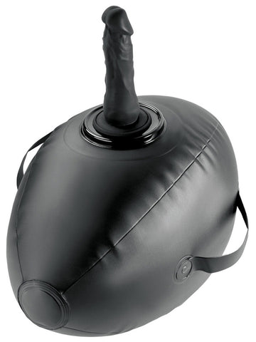 Fetish Fantasy Series Body Dock Inflatable Love Ball Sex - Sex Furniture