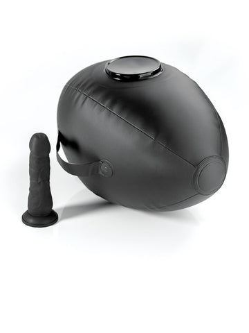 Fetish Fantasy Series Body Dock Inflatable Love Ball Sex - Sex Furniture