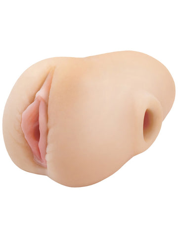 PDX Pussy Pounder Squeeze Stroker Light - Masturbators and Strokers