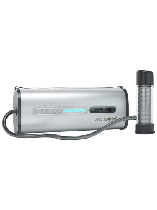 Autoblow Vacu GLIDE Two Suction Male Machine