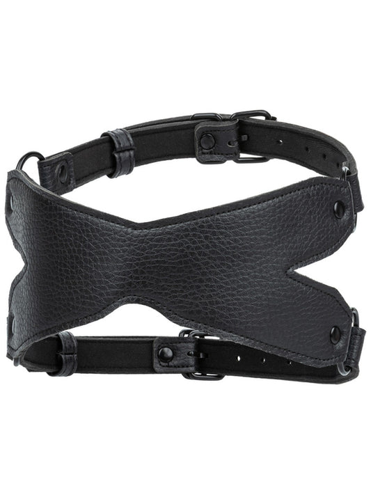 California Exotics Nocturnal Collection Bondage X-Mask