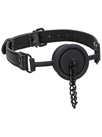 Nocturnal Collection Stopper Gag by California Exotics - Bondage Gags and Bits