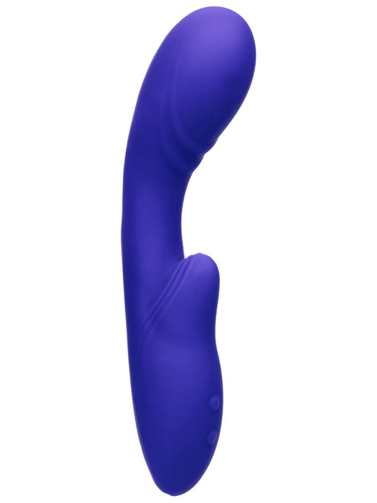 CalExotics Rumbler Rumble G 10 Functiosn Rabbit Vibrator