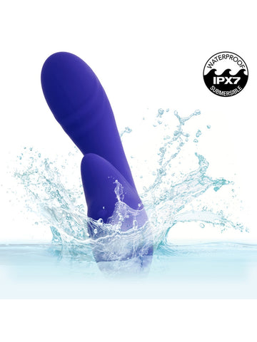 Rumbler Rumble G Rabbit Vibrator by California Exotics - Rabbit Vibrators