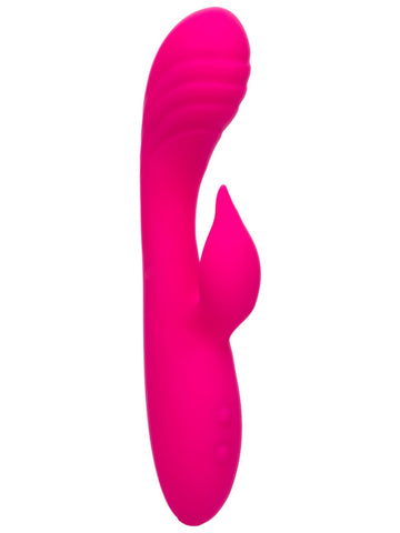 Rumbler Rumble Duo Rabbit Vibrator by California Exotics - Rabbit Vibrators