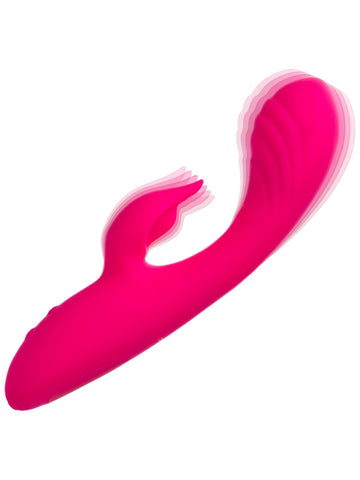 Rumbler Rumble Duo Rabbit Vibrator by California Exotics - Rabbit Vibrators