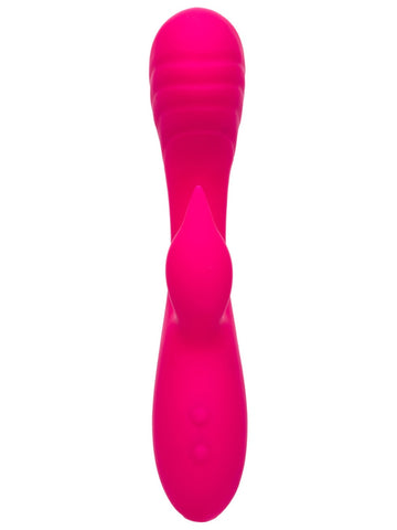 Rumbler Rumble Duo Rabbit Vibrator by California Exotics - Rabbit Vibrators