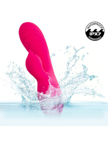 Rumbler Rumble Duo Rabbit Vibrator by California Exotics - Rabbit Vibrators