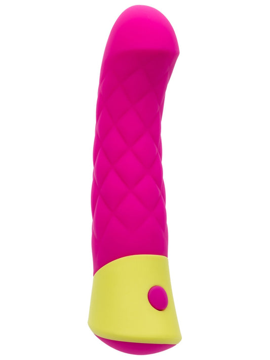 California Exotics, Rave Quilted G-Spot Vibrator